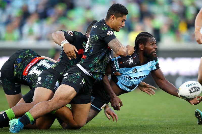 Sharks vs Raiders Preview & Betting Tips, The Green Machine to edge the Sharks in a thriller